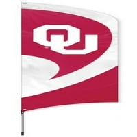 Комплет за знаме на тимот на Оклахома, висок